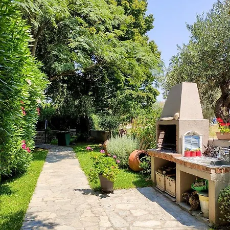 Argiro Studios Skala Rachoni  Exterior photo