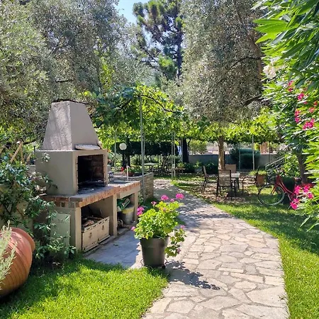 Argiro Studios Skala Rachoni  Exterior photo