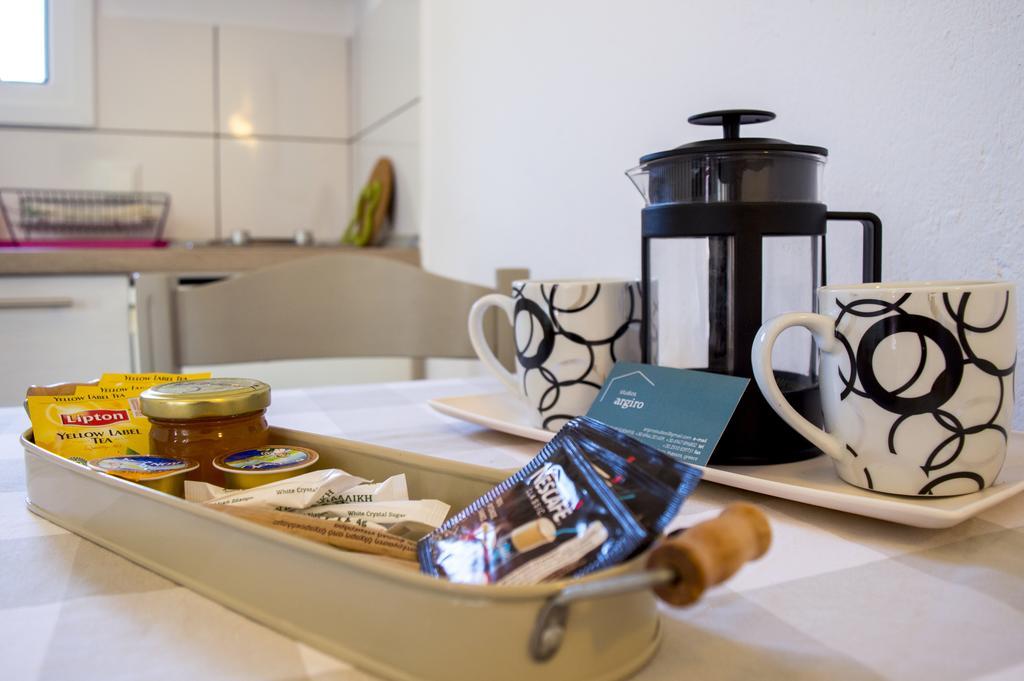 Argiro Apartment