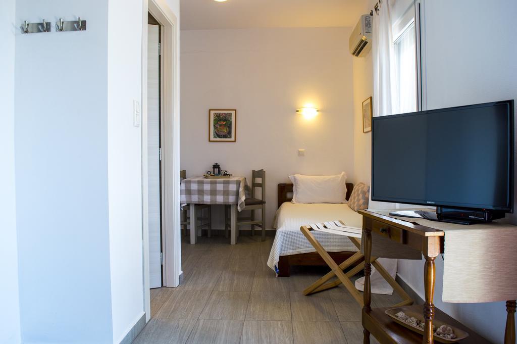 Apartment Argiro *