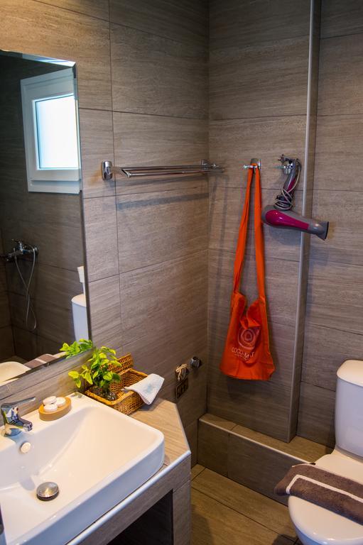 Apartment Argiro *