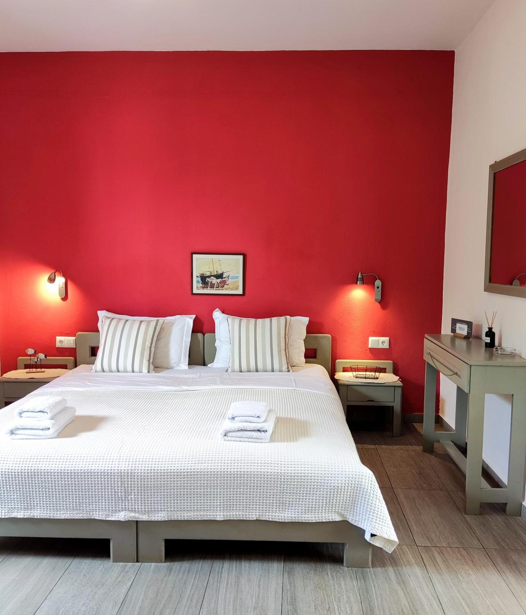 Apartment Argiro Skala Rachoni (Thasos)
