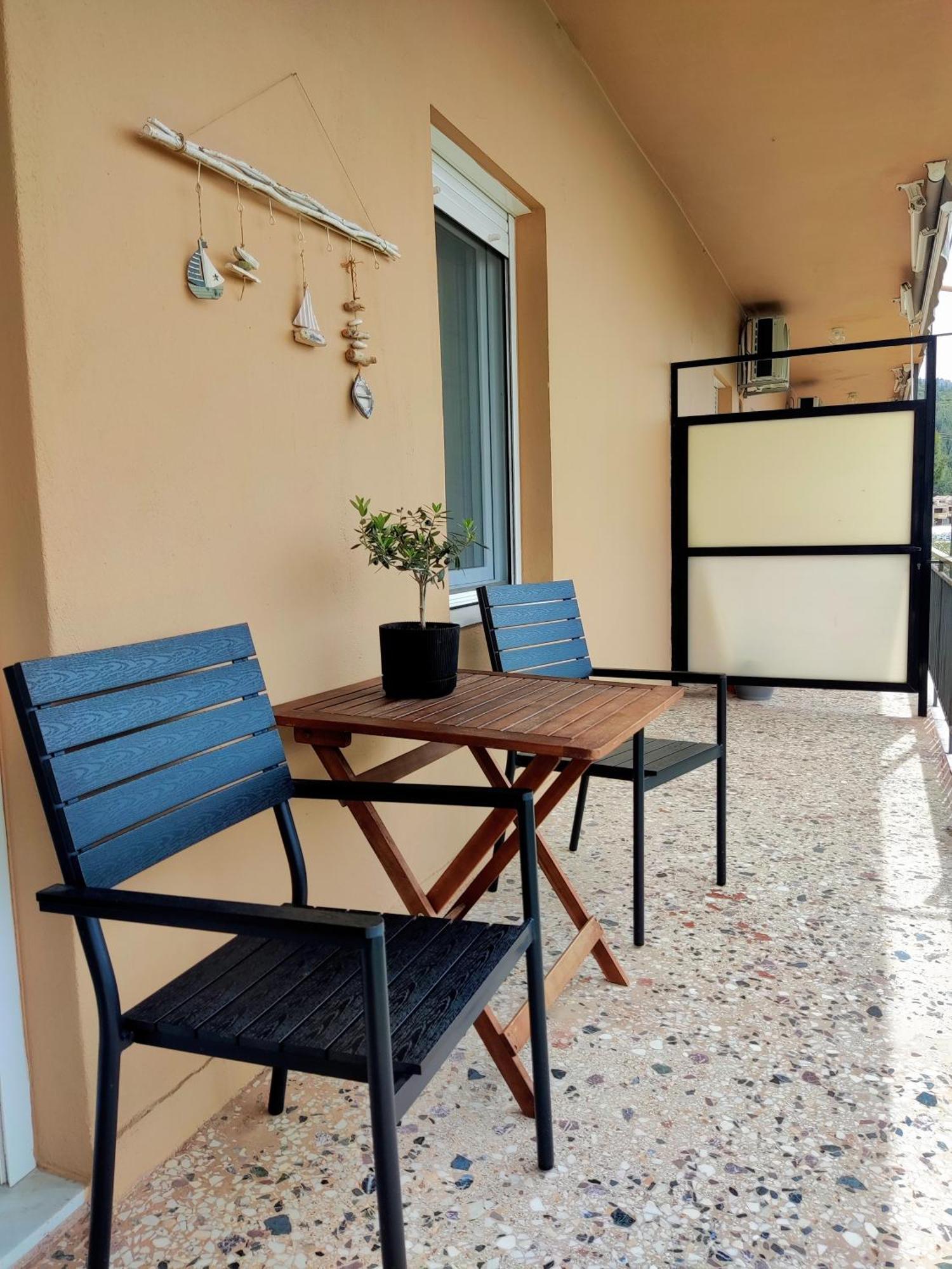 Apartment Argiro *